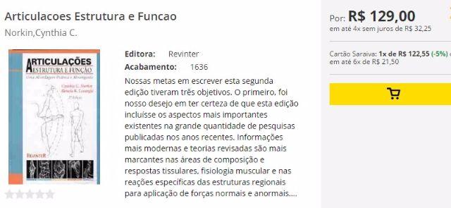 Atenção: Livros Fisioterapia - Kit 12 livros/apostilas,