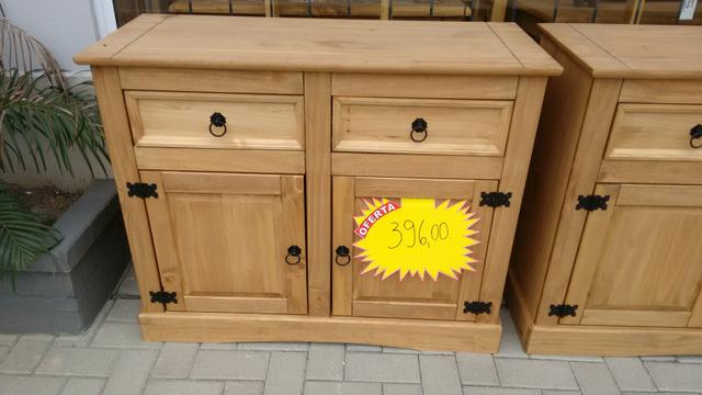 Balcão Rústico (exportação)