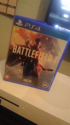 Battlefield 1 - Pouco uso (Novo)