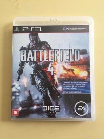 Battlefield 4 (PS3)