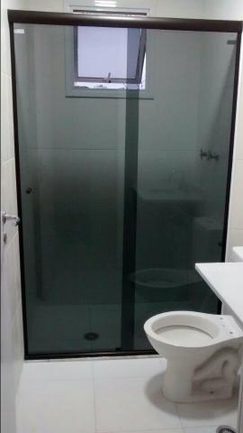 Box de vidro para banheiro temperado