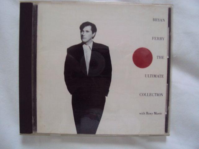 CD Bryan Ferry the ultimate collection