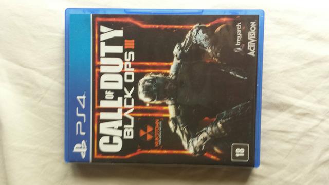 COD Black Ops 3 - PS4 original