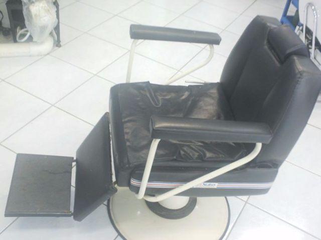 Cadeira para barbershop