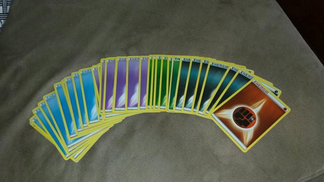 Cartas pokemon, TGC