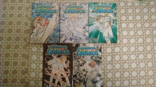Cavaleiros do Zodiaco
