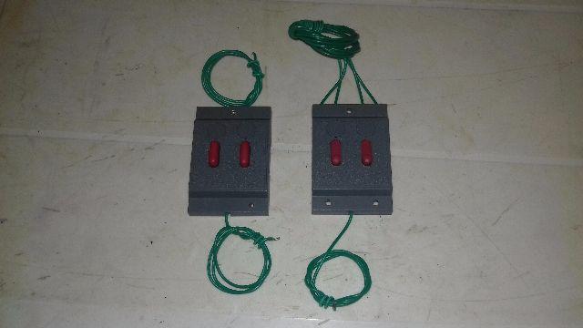 Chave desvio + chave virador Frateschi novo