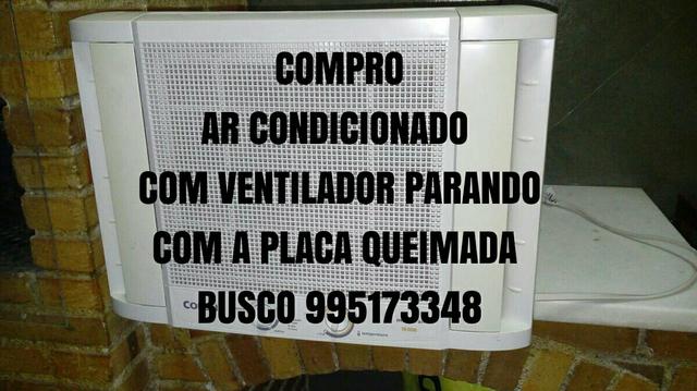Commpro Ar Sem Ventilação Pouoka