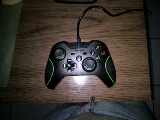 Controle XBOX ONE com fio
