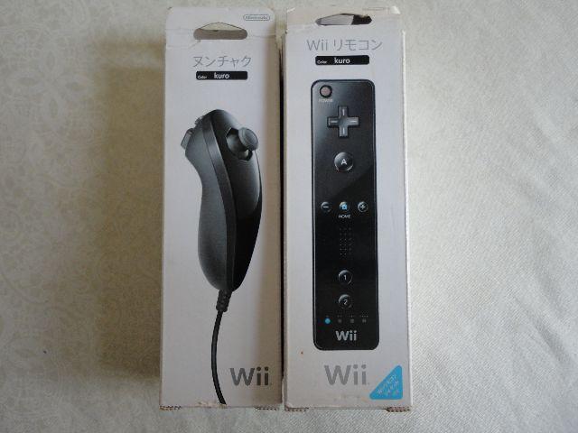 Controle nintendo wii
