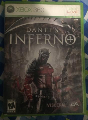 Dante's Inferno - Xbox 360