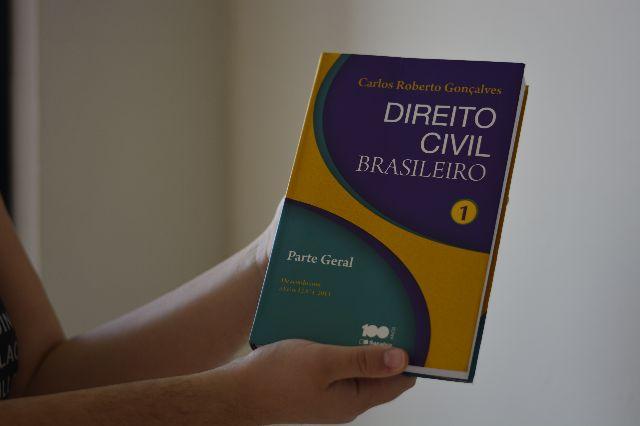 Direito Civil Brasileiro - Carlos Roberto Gonçalves -