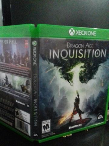 Dragon age inquisition xbox one