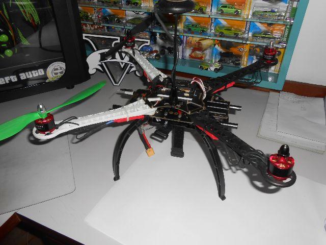 Drone s500 quadcoptero