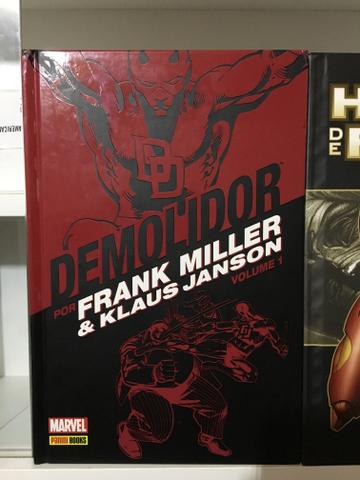 Encadernado Demolidor - Frank Miller - Vol 1