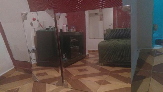 Espelho novo bisotado Barato!