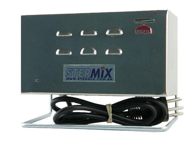 Esterilizador de ar 3 em 1