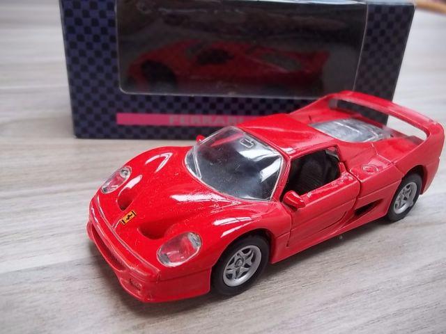 Ferrari F 50 Coleção Shell Anos 90 Rara Na Caixa