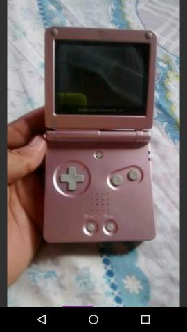 Game Boy a Luz Forte (Leia a descrição)