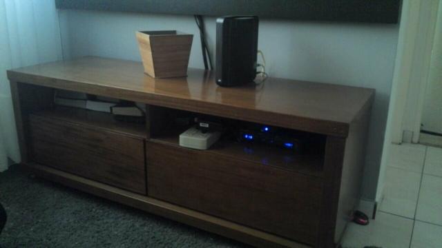 Lindo Rack de Imbuia