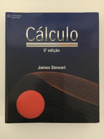 Livro Cálculo - James Stewart