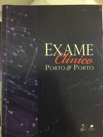 Livro Exame Clínico - Porto & Porto 7ª edição