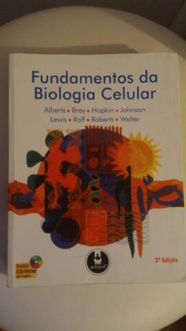 Livro Fundamento de biologia celular