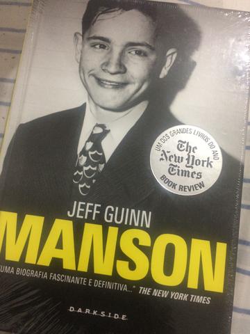 Livro Manson