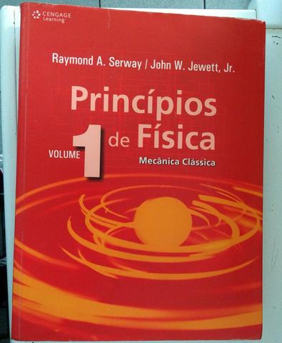 Livro - Princípios de Física: Mecânica Clássica - Volume