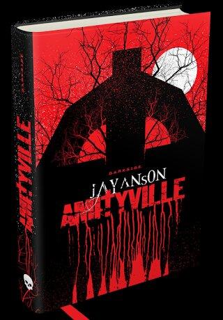 Livro amityville darkside