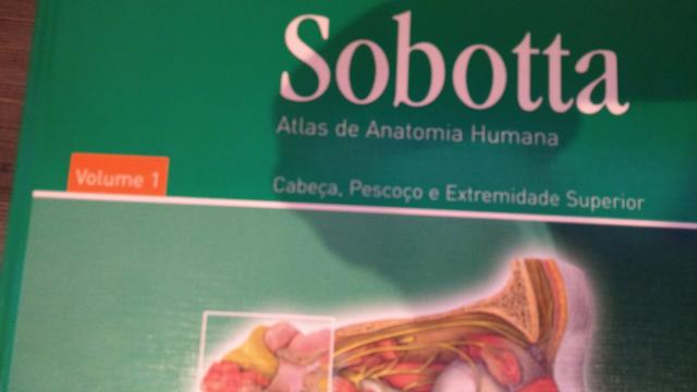 Livro de Anatomia Humana