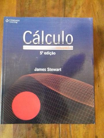 Livro de Cálculo - Volume 1