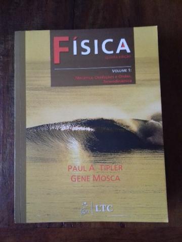 Livro de Física para Engenheiros - Volume 1