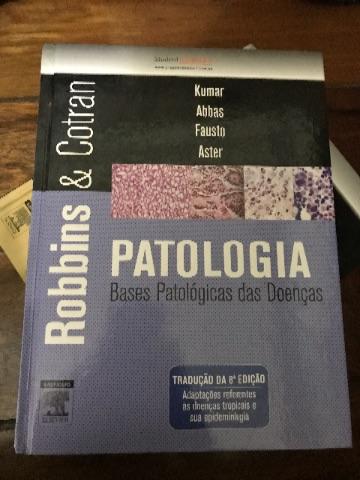 Livro de Patologia Robbins e Cotran