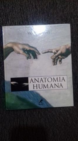 Livro de anatomia humana