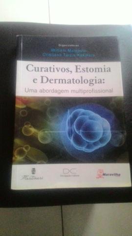 Livro de curativos, Estomia, e dermatologia