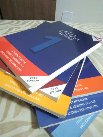Livros Callan