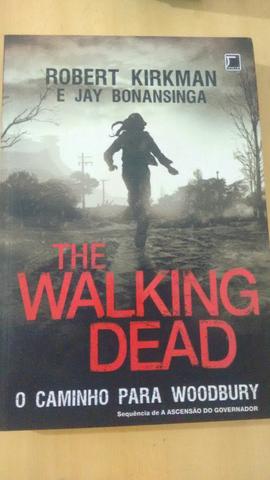 Livros The Walking Dead