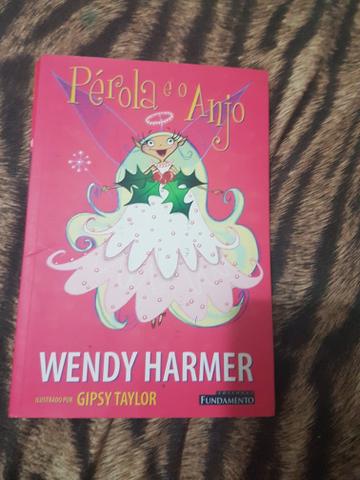 Livros Wendy Harmer-Pérola