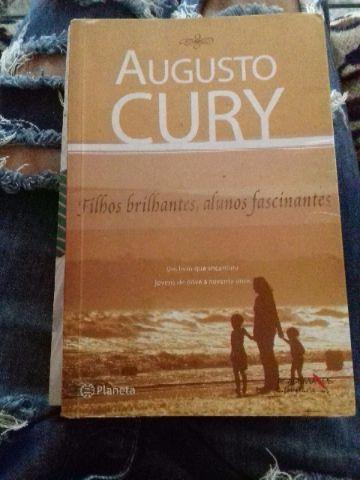Livros do Agusto Cury
