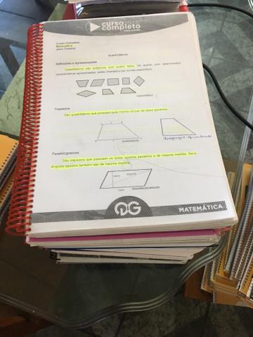 Livros do QG do enem