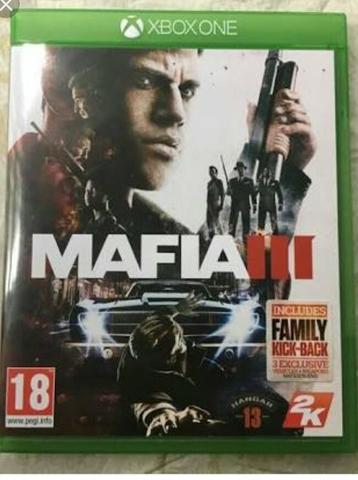 Mafia 3 - Xbox One - Diadema