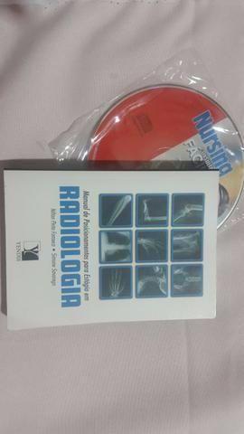 Manual de posicionamento para estágio em radiologia