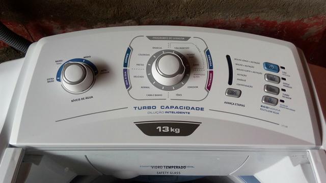 Maquina de lavar 13 kg Eletrolux