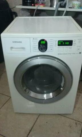 Maquina lava e seca roupas, 8.5 kg