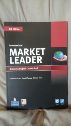 Market leader intermediate course book