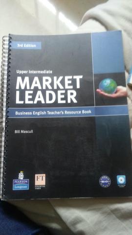 Market leader uppet intermediate teachers book