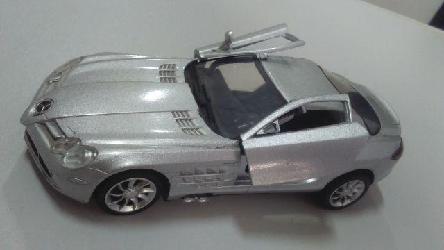 Mercedes-benz Slr Mclaren -Grande (14cm comprimento)