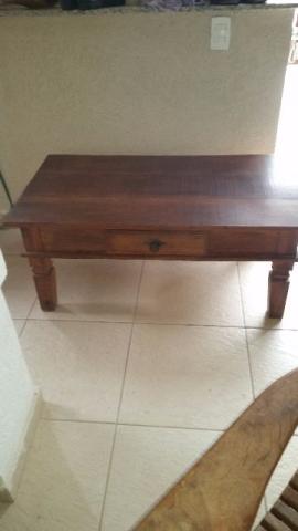 Mesa de centro casa da fazenda