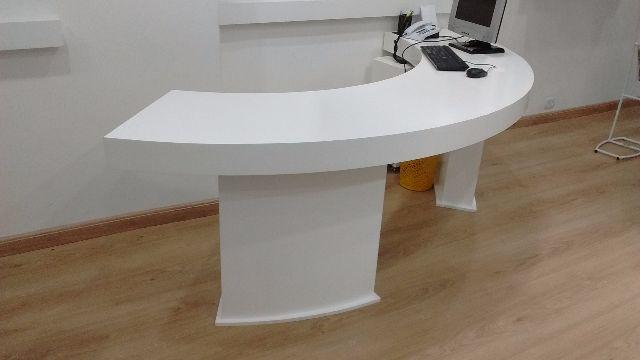 Mesa para loja/ escritório design moderno